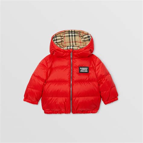 burberry summer jacket red kids